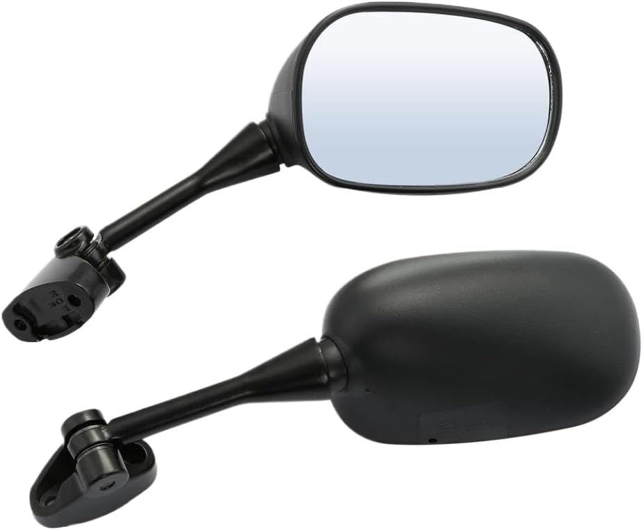 Left Right Rear View Mirror Compatible With VFR800 VFR 800 FI V-TEC 2002 2003 2004 2005 2006 2007 2008 2009 2010 2011 2012 Motorcycle