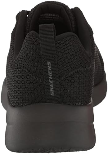 Skechers Sport Women's Women's Dynamight 2.0-Power Plunge Sneaker, BBK =Black, 9.5 | Image 2
