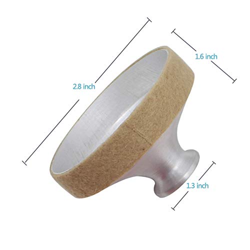 JYsun Alto Saxophone Accessory Kit including Sax Belt Cleaning Cloth for Musical Instruments Alto Sax Reeds 10pcs and Aluminum Mute - Thumbnail 7