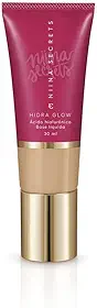 Eudora Base Líquida Niina Secrets Hidra Glow Cor 10 30ml