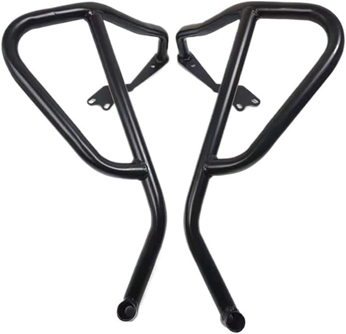 Motorcycle Protection Frame Motorcycle Engine Guard Crash Bar Bumper for CB400X 2021 2022 Upper Lower Fairing Frame Protector Bar