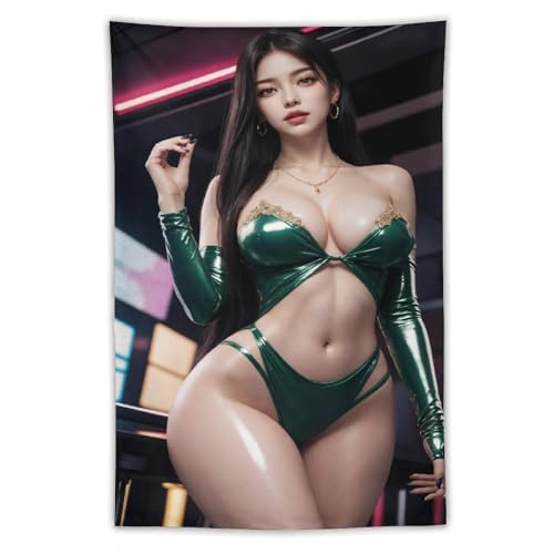 ���{�̕�����Y M3 (2077) �^�y�X�g���[ �唻 �Ǌ|�� ���i��^�y�X�g���[ ���@�\�Ǌ|�� ���_���ȃA�[�g �z�|�X�^�[ �͗l�ւ� ���� �� �J�[�e�� �V���j�� ���X ���M�t�g 40"x60"�i150x100cm�j