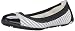 Nine West Women's Jentle Leather Ballet Flat