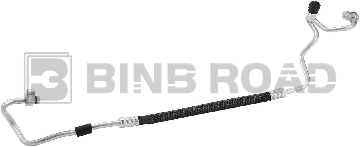 Air Conditioner A/C Refrigerant Hose 2048304816 2048302516 Compatible with Mercedes-Benz W204 X204 C250 C300 GLK350