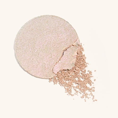 Catrice Space Glam Holo Highlighter, Nr. 010, Mehrfarbig, langanhaltend, sofortiges Ergebnis, intensiv, schimmernd, vegan, ölfrei, ohne Parfüm, ohne Alkohol, 1er Pack (4.6g)