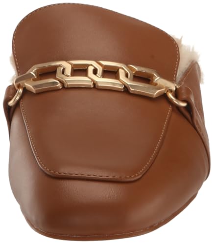 Image of Sanctuary Women's Bigtime Mule Flats - Chic Design with Cushioned Shoe Insole, Flat Heel, and Durable Construction