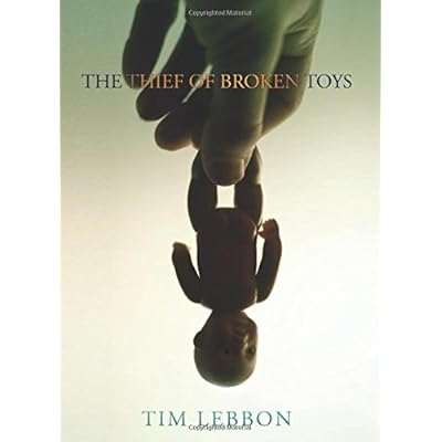 The Thief of Broken Toys