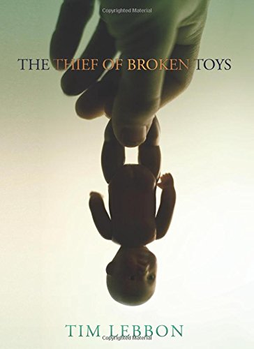 Buy The Thief of Broken Toys — BookShops.in