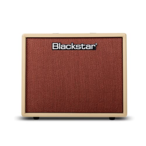 Blackstar Debut 50R Cream Oxblood - Amplificador de guitarra eléctrica (50 W) - imagen 2