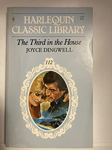 The Third in the House 0373801122 Book Cover
