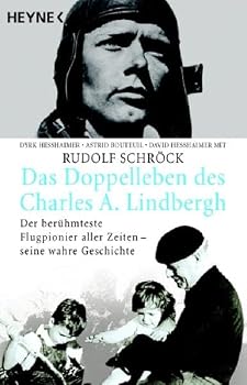 Paperback Das Doppelleben des Charles A. Lindbergh [German] Book