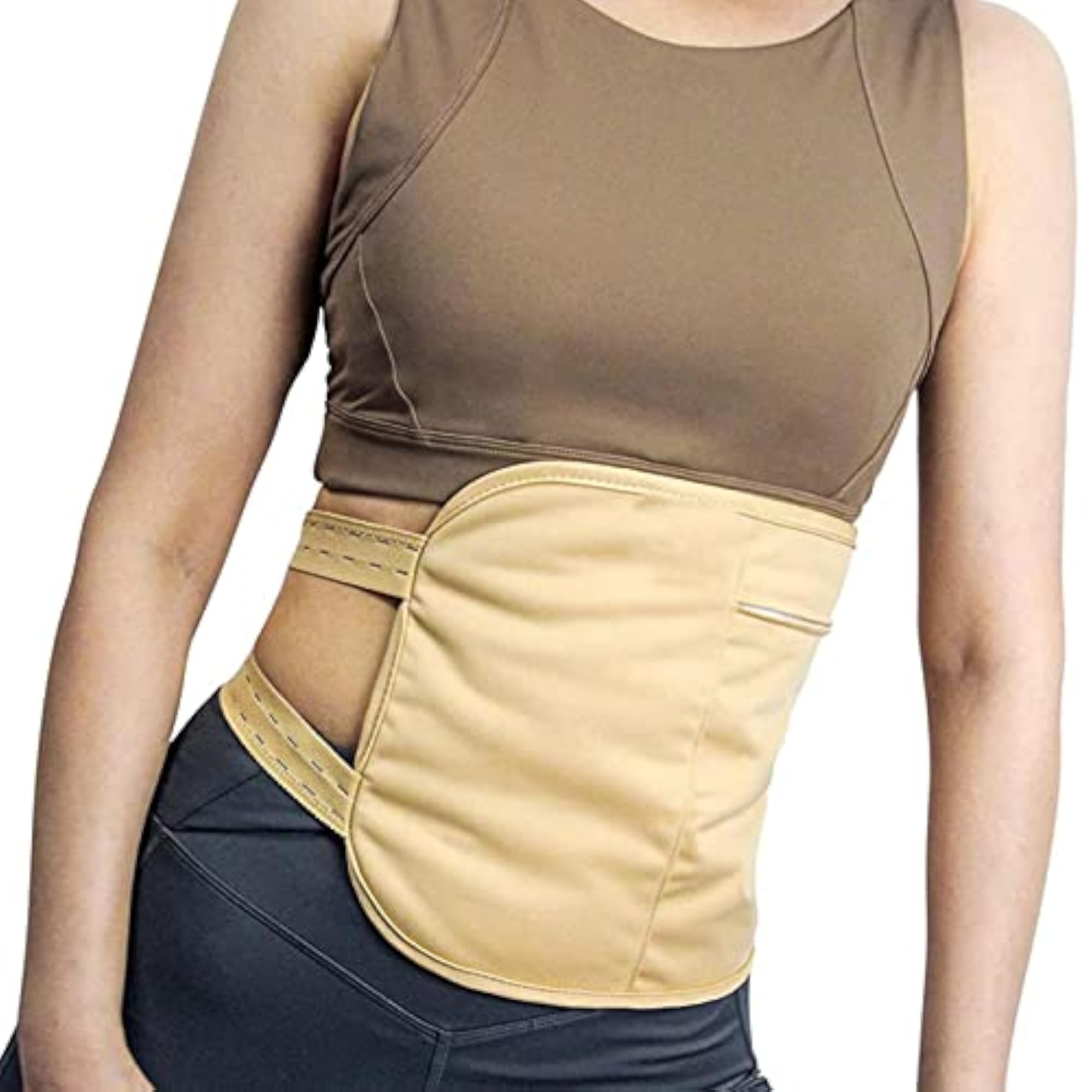 Castor Oil Pack - Cotton Wrap Pack for Self Conditioning