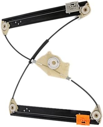 Window Regulator w/o Motor for Volkswagen Touareg (2004-2010) | OEM# 7L0-839-461A | Heavy Duty