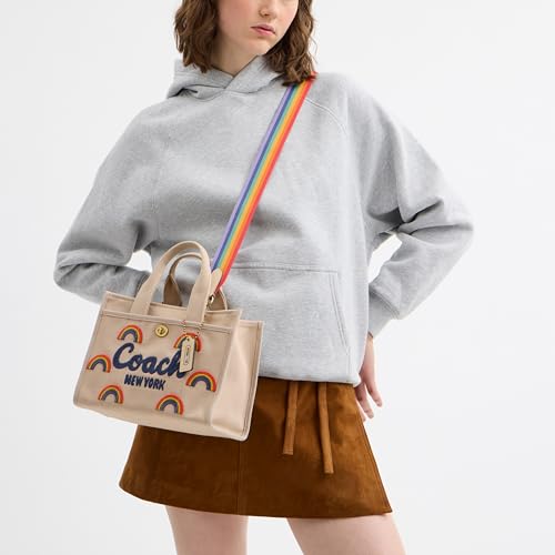 Image of Coach Women's Cargo Tote 26