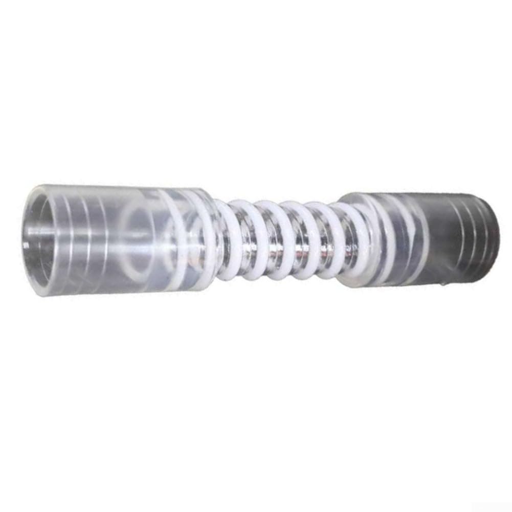 Conector Plástico Flexible para Drenaje Aire Acondicionado 25mm