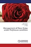 Management of Rose thrips under Polyhouse condition