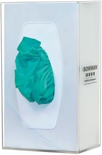 BOWMAN - Glove Box Dispenser - Single with Flexible Springs 5.84