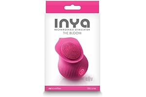 Inya Rose Bloom Pink Rose