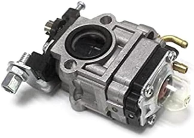 31GJ Carburettor Fit for 52cc 49cc 43cc Brush Cutter with Seal Hose for Spark Plug Filter
