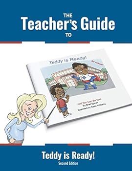 Paperback Teddy Is Ready Teacher's Guide: Second Edition Book
