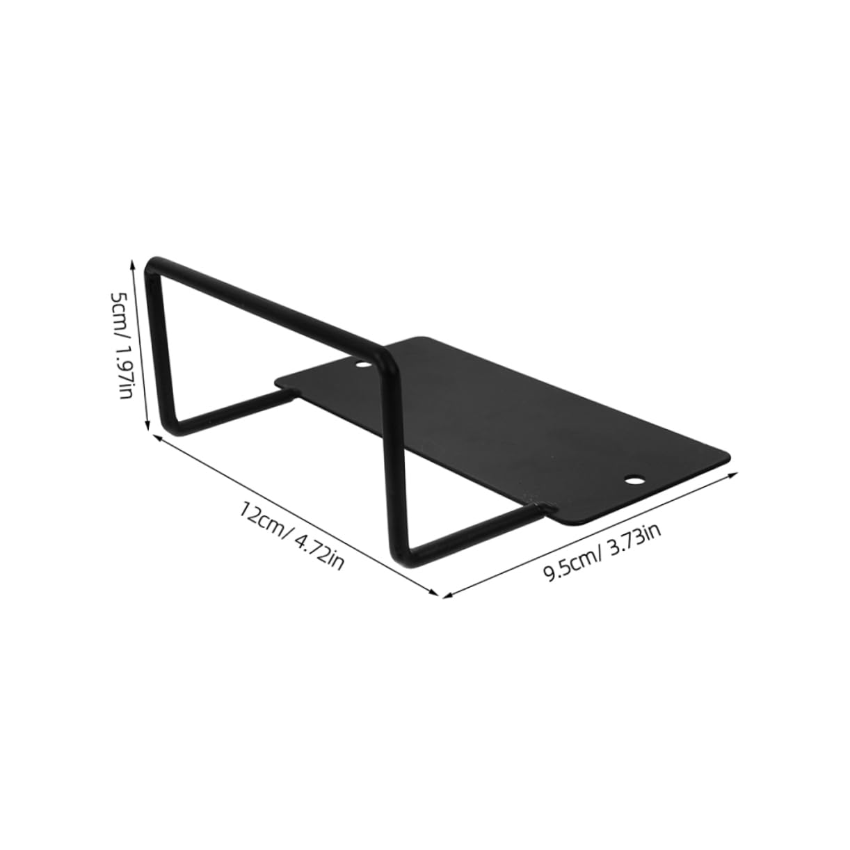 TOBBOMEY 2Pcs Metal Mattress Stabilizers Slip Mattress Gripper Bars Prevent Sliding for Various Mattresses Sofas Durable Design for Damage Protection Keep Bedding Neat Tidy