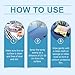 Multi-Functional Coating Renewal Agent Spray,Quick Effect Coating Agent For Car,Multi-Functional 3 In 1 Renewal Spray,Long-Lasting Protection Waterless Wash (1 pcs)
