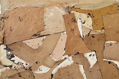 Conrad Marca-Relli beau livre d'art pour collectionneur - 5