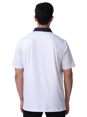  Men's Lenygose Golf Polo Shirts Short Sleeve Performance Moisture Wicking Dry Fit Print Collar
| Lenygose Mens Short Sl