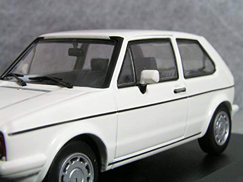 Amazon | 1/43 フォルクス ワーゲン 〓 ゴルフ1 GTI - Pirelli