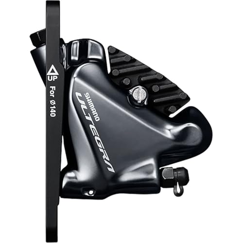 Is caliper to post mount fork