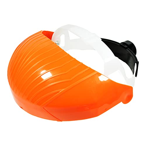 Casco de protección facial: evita astillas e impactos al usar tu recortadora o podadora 2