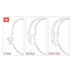 JBL Tune 670NC - Adaptive Noise Cancelling with Smart Ambient Wireless On-Ear Headphones, Up to 70H Battery Life with Speed Charge, Lightweight, Comfortable and Foldable Design (Blue) - Image 2