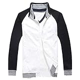 1818 Shirou Emiya Jacket Cosplay Shirt Sportswear Costume for Halloween (Custom Made)