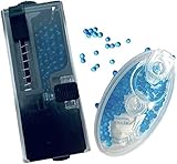 ★INSTALLATION: Mit der halbautomatischen Installationsmethode fühlen Sie sich schnell und effizient, ohne Zahnstocher zu verwenden, um den Installationskanal zu finden.