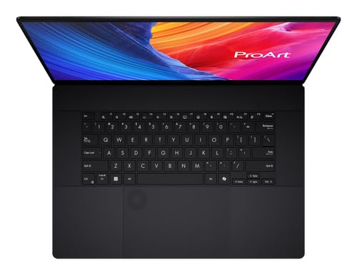 ProArt P16 OLED H7606WI 16" 4K OLED PANTONE TOUCH RYZEN AI 9 HX 370, 32 GB DDR5, SSD 2 TB NVME, RTX4070 8GB, WEBCAM IR, WINDOWS 11, WIFI 7, USB 4, HDMI,BT5.4, TAST.RETR.COPILOT, STYLUS - Notebook - Immagine 4