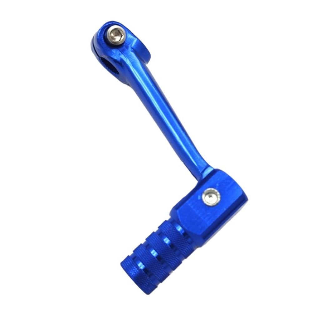Uuipip Blue Motorcycle Gear Shift Lever Motorcycle Gear Shift Lever For T2 T4 T4l For Cb 250Cc Cb250 Universal Pedal Shift Foot-Operated Shifter