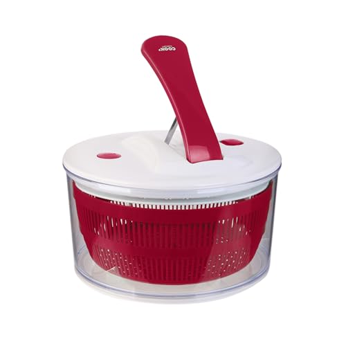 Essoreuse à salade ergonomique COOK CONCEPT pour un séchage rapide