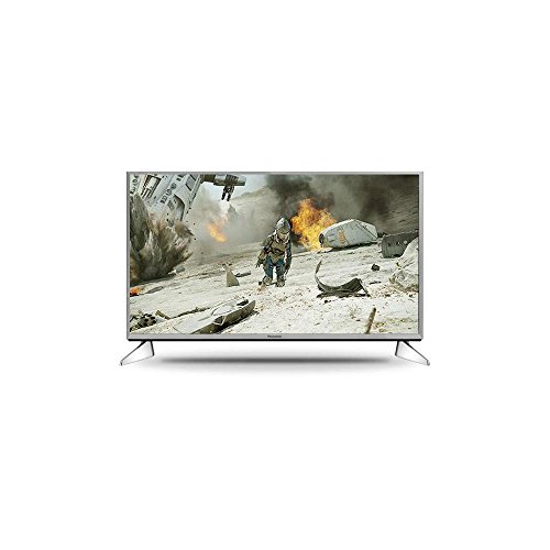 Panasonic TX-40EXW604S Viera 100 cm (40 Zoll) LCD Fernseher (4K ULTRA HD, HDR Multi, 1300Hz bmr, Quattro Tuner, TV auf IP Client, USB Recording)