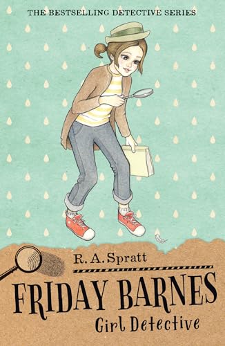 Friday Barnes 1: Girl Detective