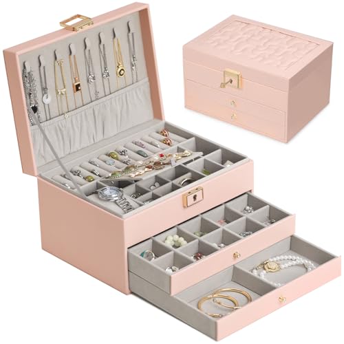 Yoobao ANZT[P[X  oWG[{bNX e t 3wANZT[[ PUU[ wփP[X lbNX CO sAX uXbgȂǏ E̎d؂t Δ  jewelry box org