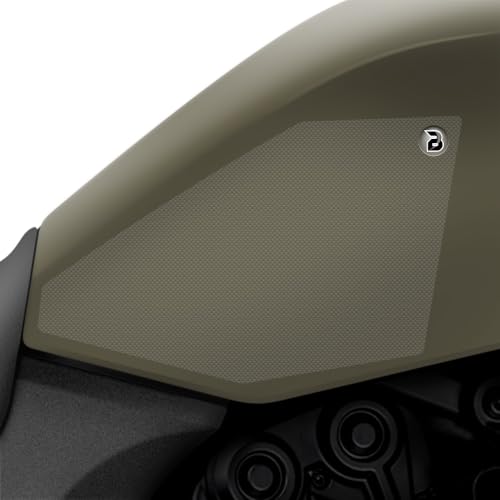 Protection de réservoir DUCATI DIAVEL 1260S 2019-2022 BLOQ clair haut de gamme