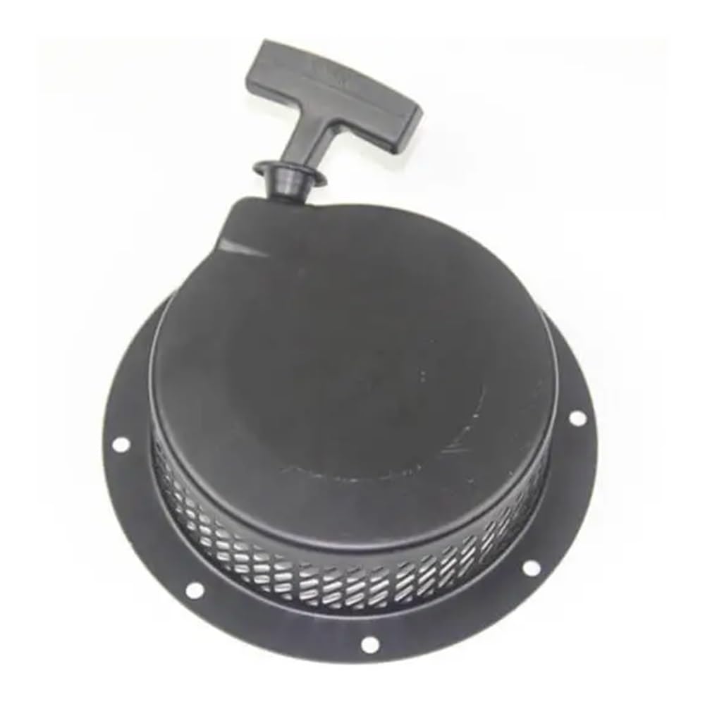Trinquete de Montaje de Arranque de Retroceso Apto for EX-40 EX35 404CC 14HP Mango de Cuerda de Agarre de Arranque por Cuerda de 4 Tiempos
