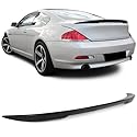ZCZMAD Heckspoiler,Kompatibel mit BMW 6 Series E63 Coupe 04-07, Autoteile