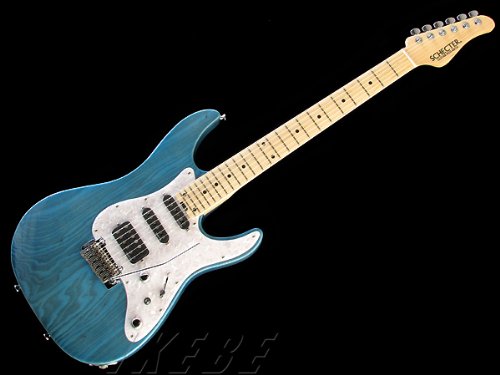 Schecter シェクター BH-1-STD-24 SCHECTER ( シェクター ) BH-1-STD-24 Maple Amber 送料無料