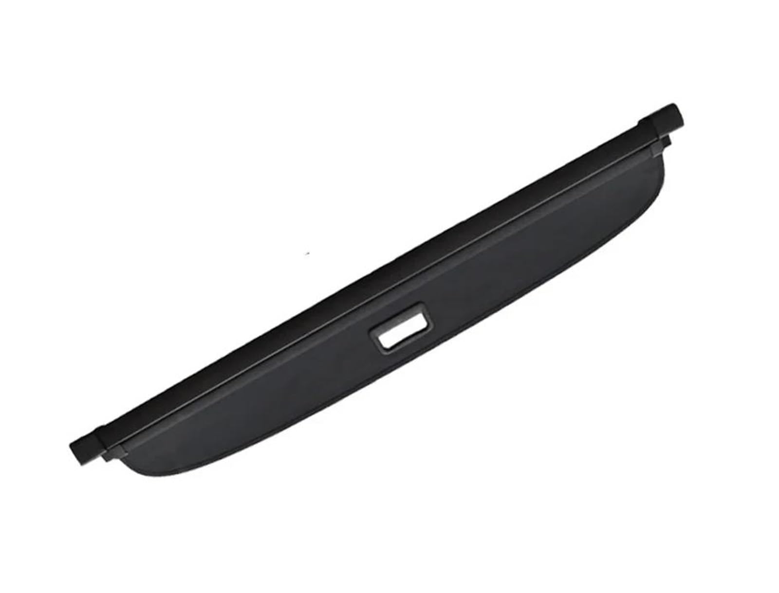 Tenda bagagliaio auto per Mercedes Per Benz GLC X254 2023 2024 2025 portapacchi impermeabile copertura retrattile Copertura Bagagliaio Auto(Canvas Black)