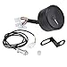 LCD Digital 12000RMP Indicateur de vitesse Tachymètre Indicateur de vitesse adapté pour moto Scooter ATV