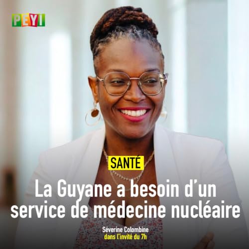 L'invit&eacute; du 7h | 18 juin 2026 | S&eacute;verine Colombine