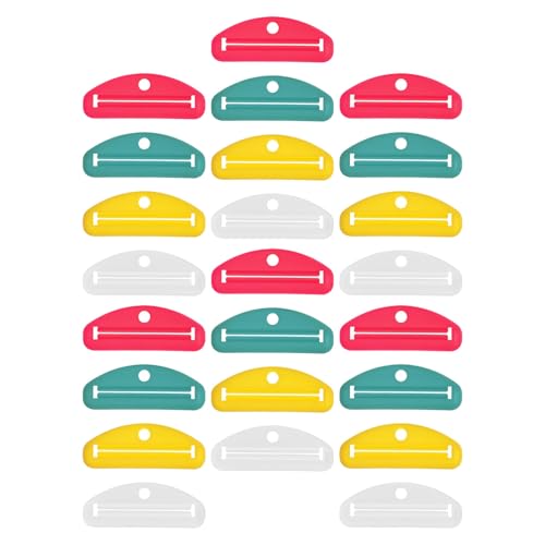 HIAKDOFT 24���� �`���[�u�i��� �������� ��痿 �n���h�N���[���p �v���X�`�b�N�� �`���[�u�X�N�C�[�U�[ �������[����