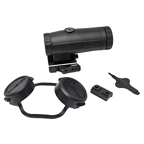 Image of HOLOSUN Magnifier Series- 3X(HM3X) / 6X (HM6X) Flip-to-Side QD Mount