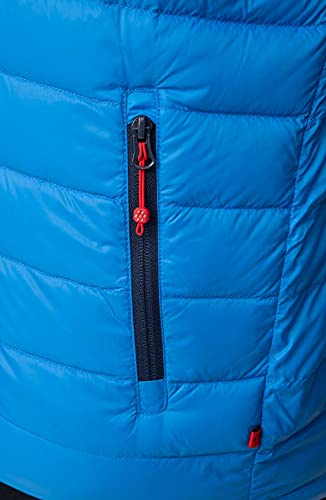 Daunenweste Herren Mac in a Sac Alpine – Wasserabweisend und leicht